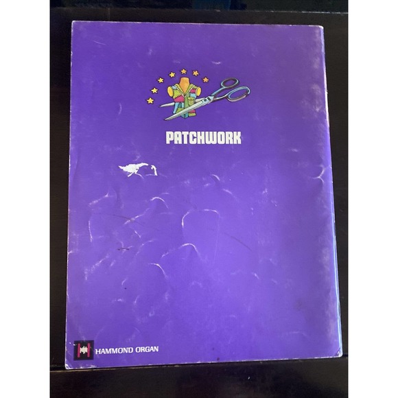 Vintage The Piper Autochord - Patchwork - Hammond Organ 24 Requested Songs 1972 - Picture 2 of 4